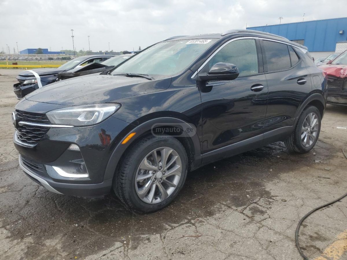 Buick Encore - фото 1