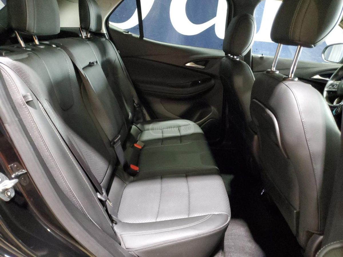 Buick Encore - фото 10