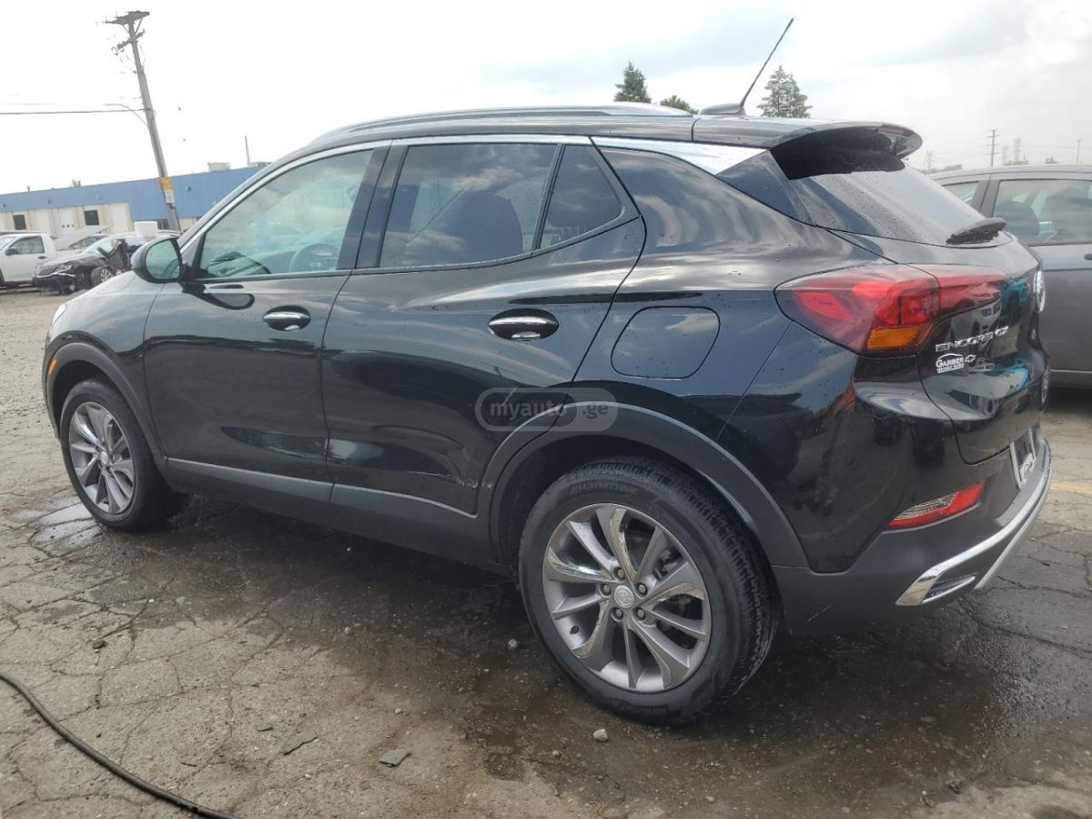 Buick Encore - фото 2