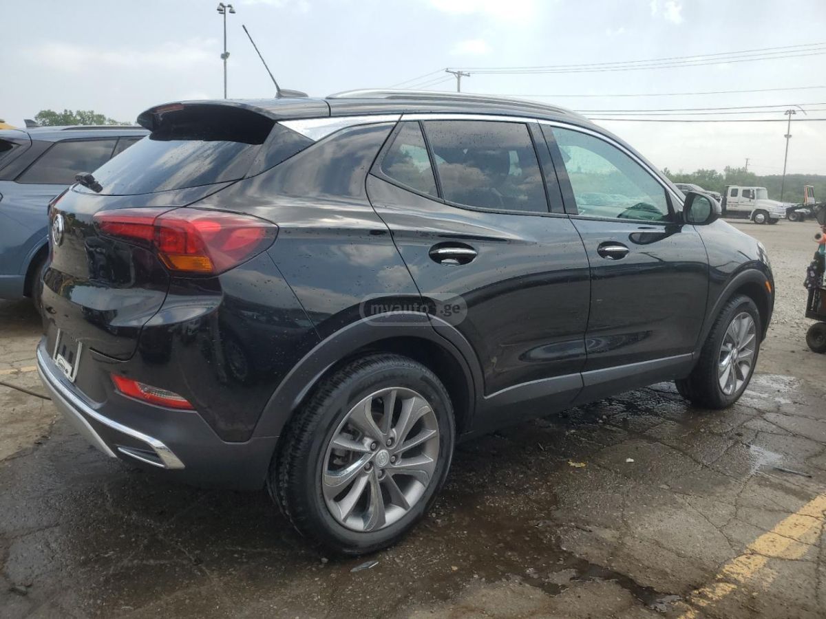 Buick Encore - фото 3