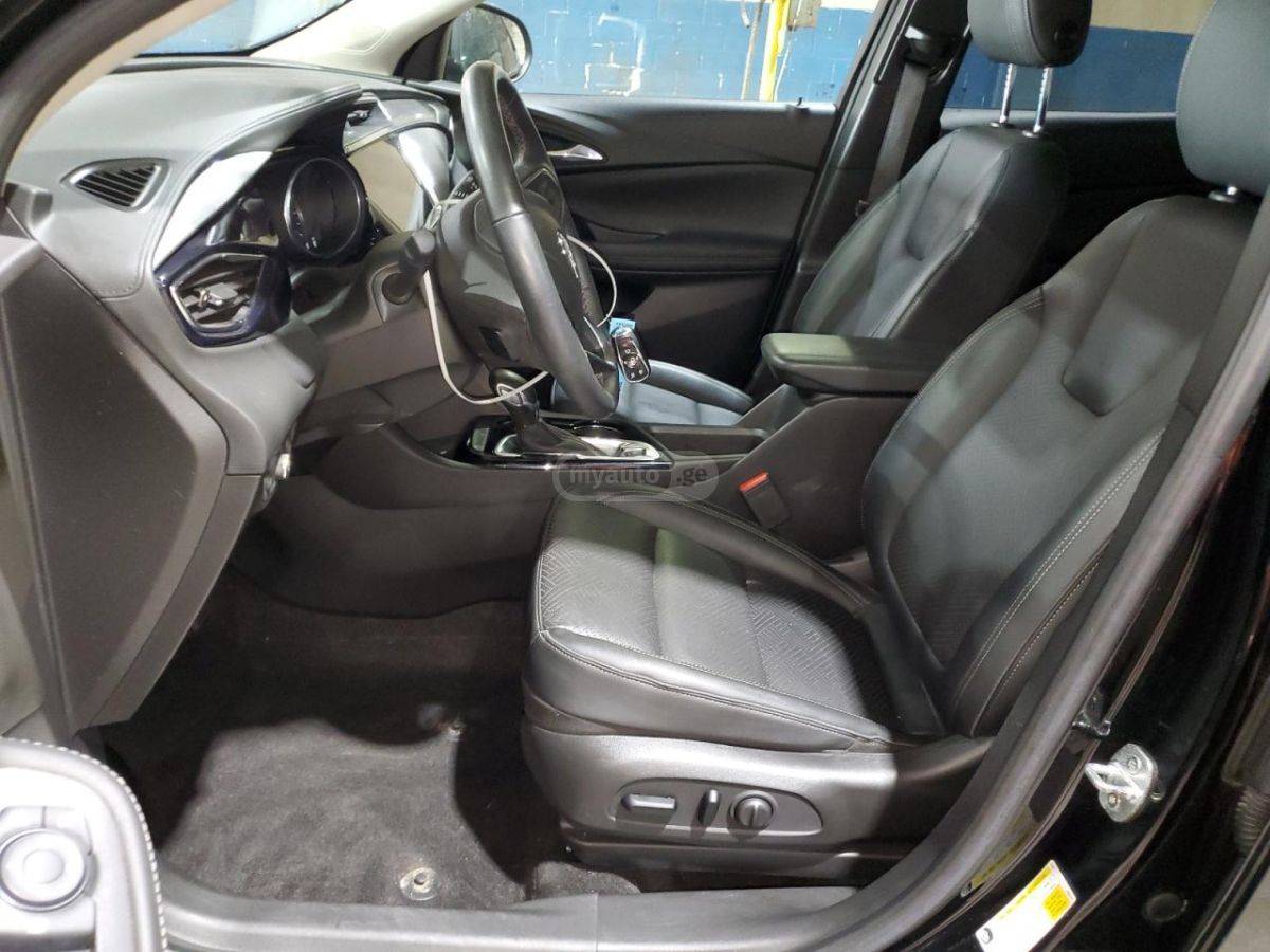 Buick Encore - фото 7