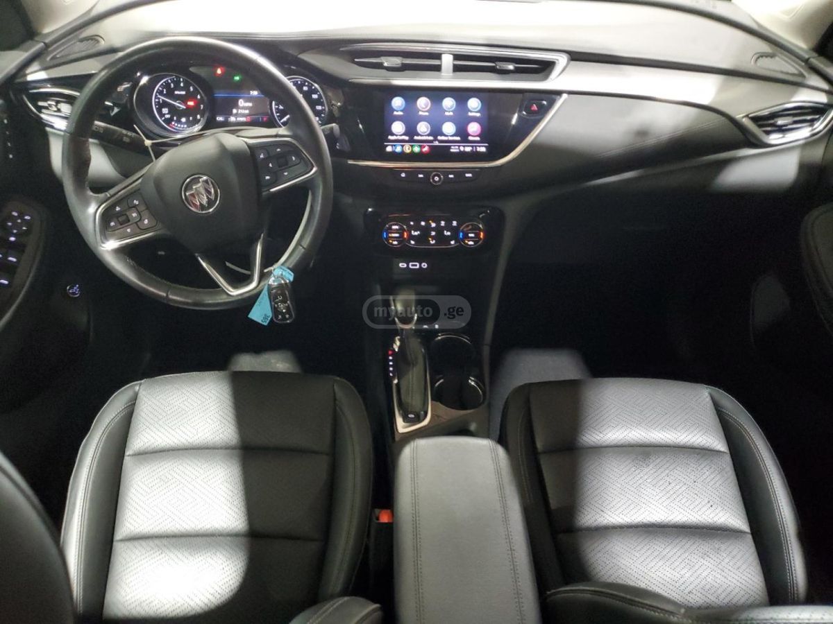 Buick Encore - фото 8