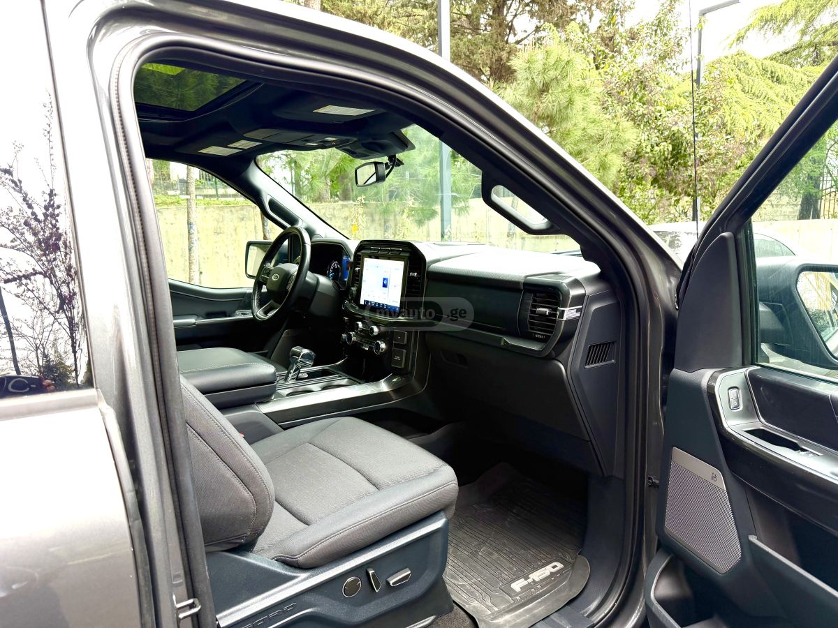 Ford F-150 - фото 13