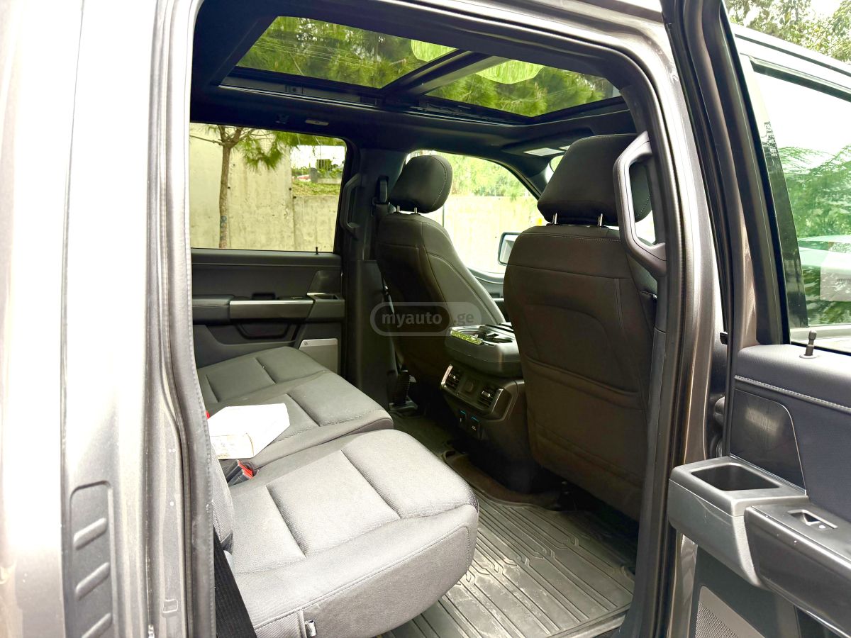 Ford F-150 - фото 14