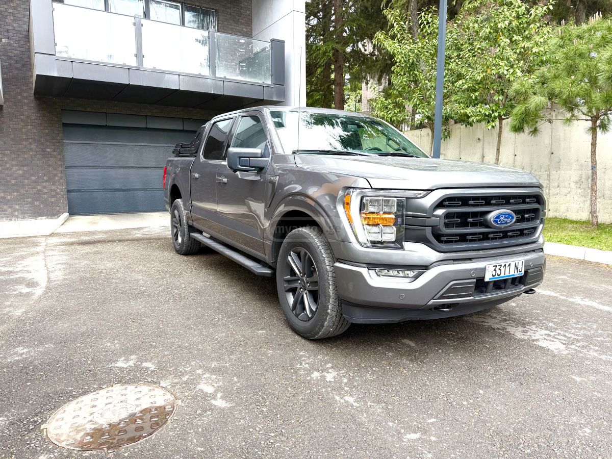 Ford F-150 - фото 3