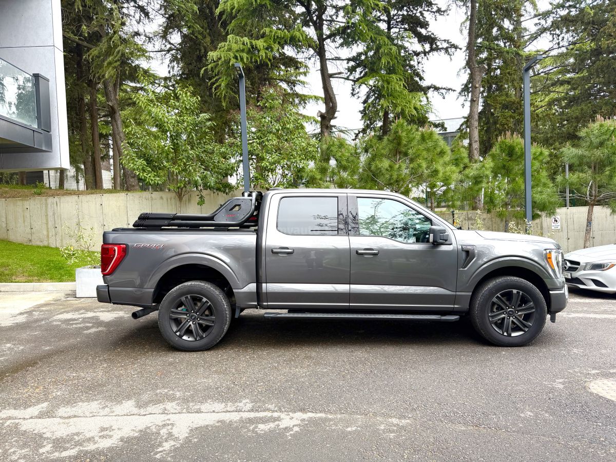 Ford F-150 - фото 4