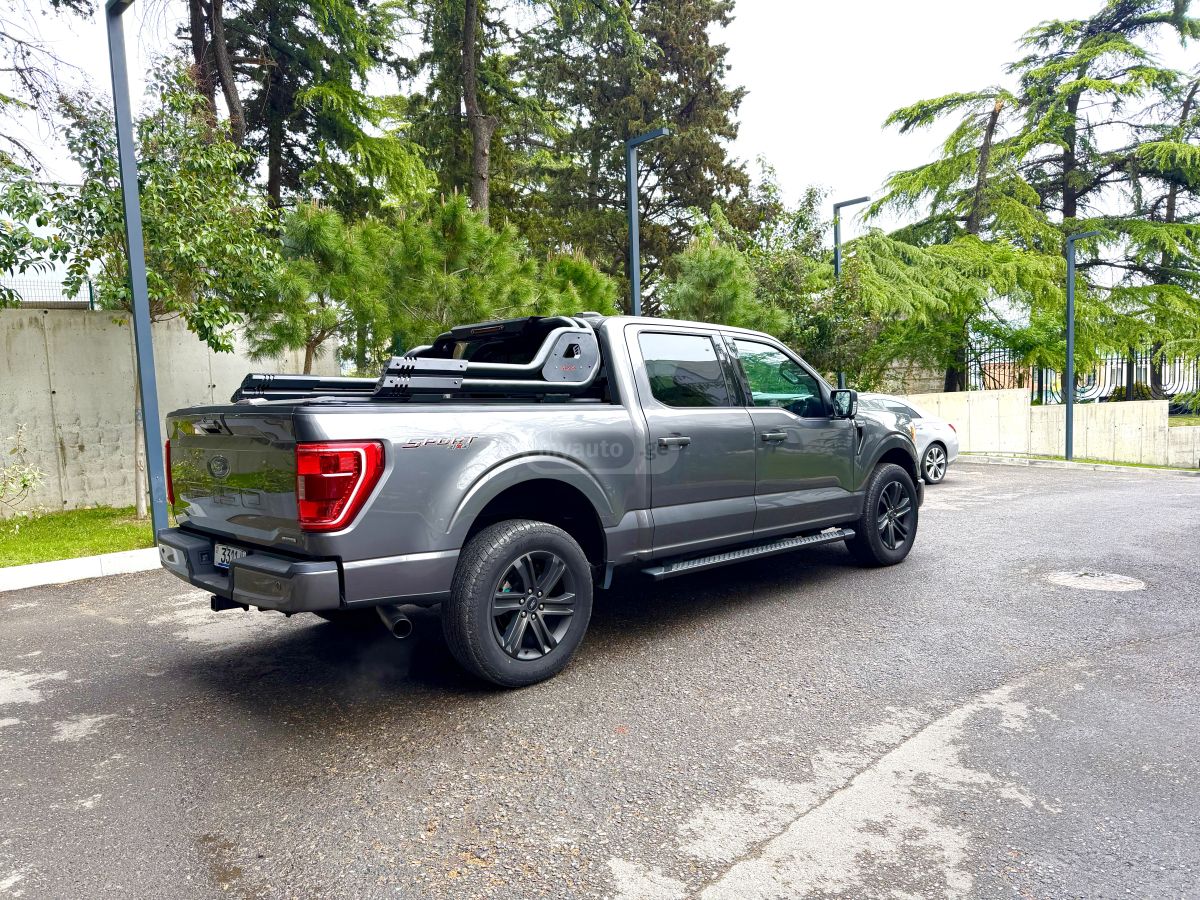 Ford F-150 - фото 5