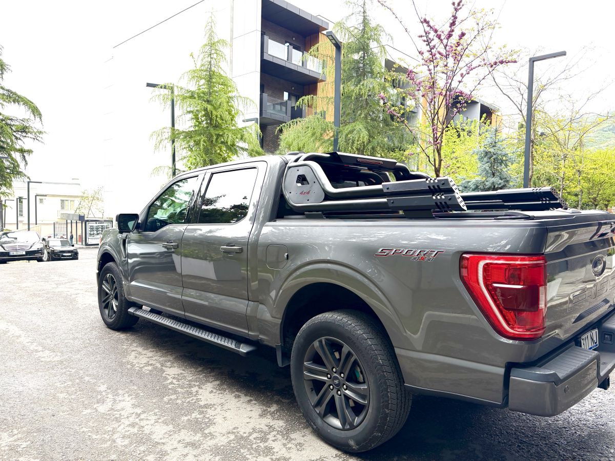Ford F-150 - фото 7