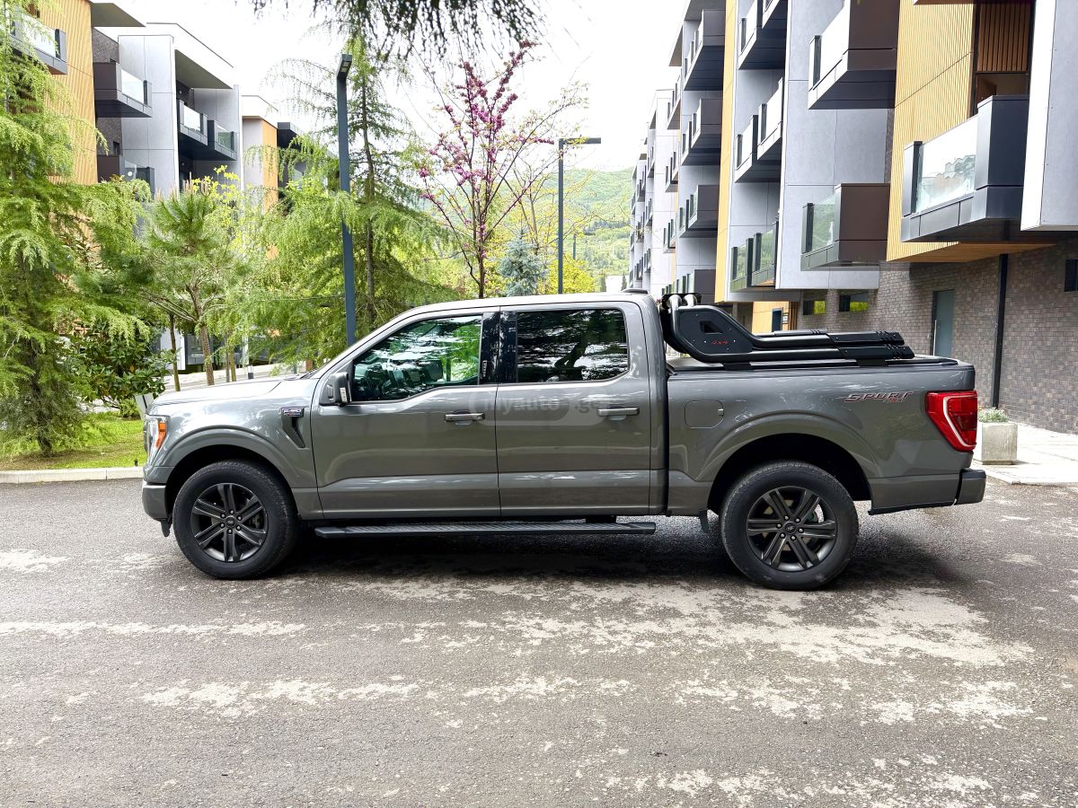 Ford F-150 - фото 8