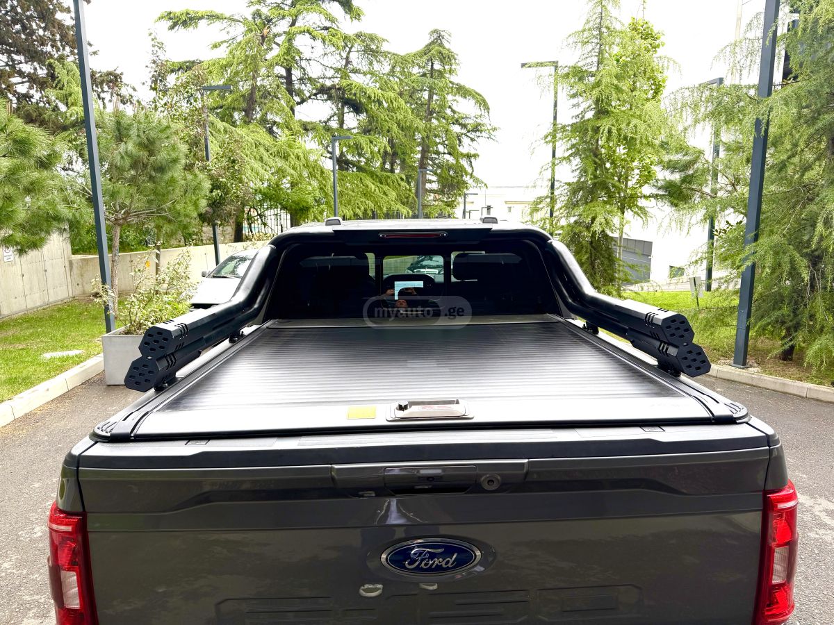 Ford F-150 - фото 9