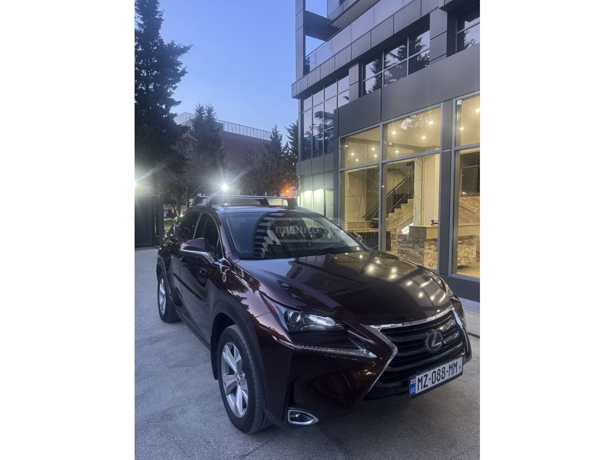 Lexus NX 300 - фото 2