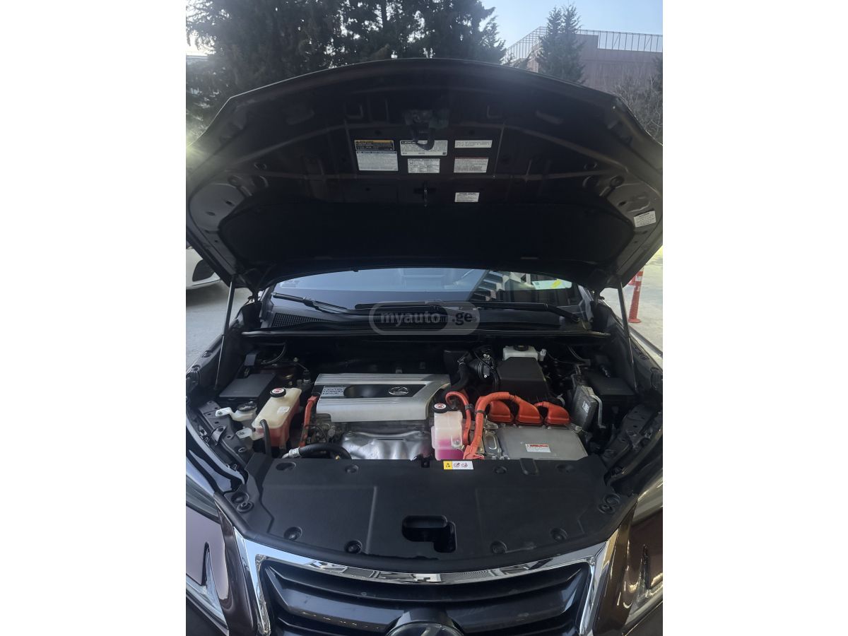 Lexus NX 300 - фото 5