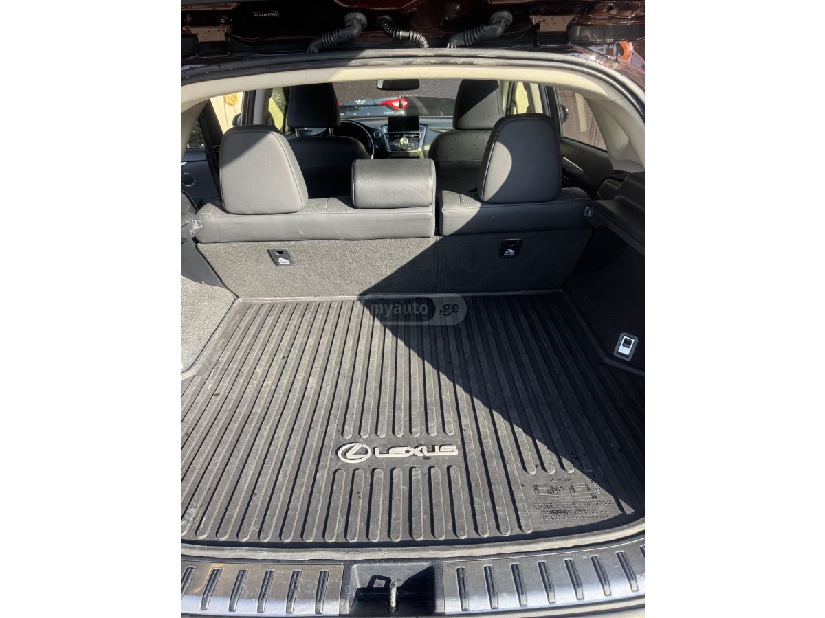 Lexus NX 300 - фото 6