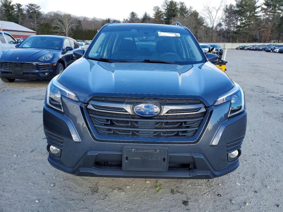 Subaru Limited 4dr All-Wheel Drive CV — миниатюра 5