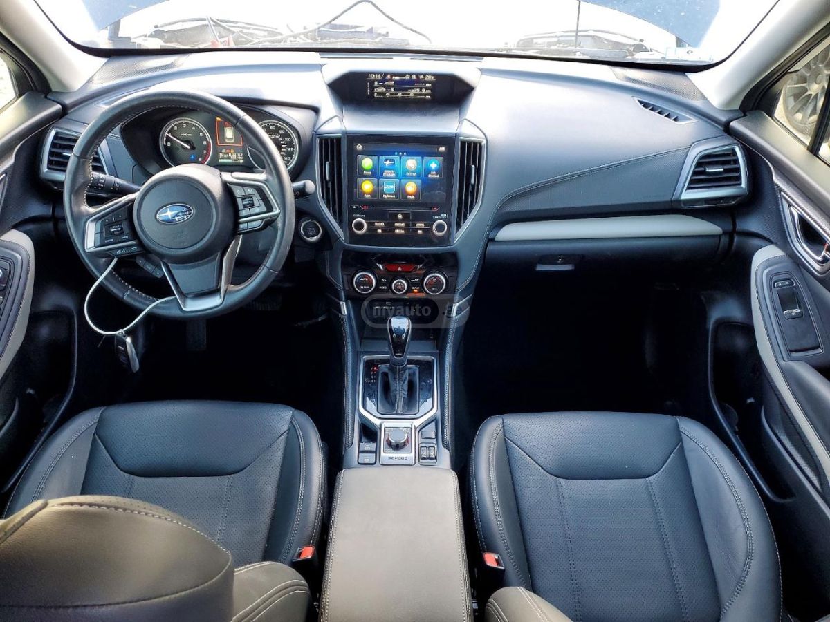 Subaru Limited 4dr All-Wheel Drive CV — миниатюра 9