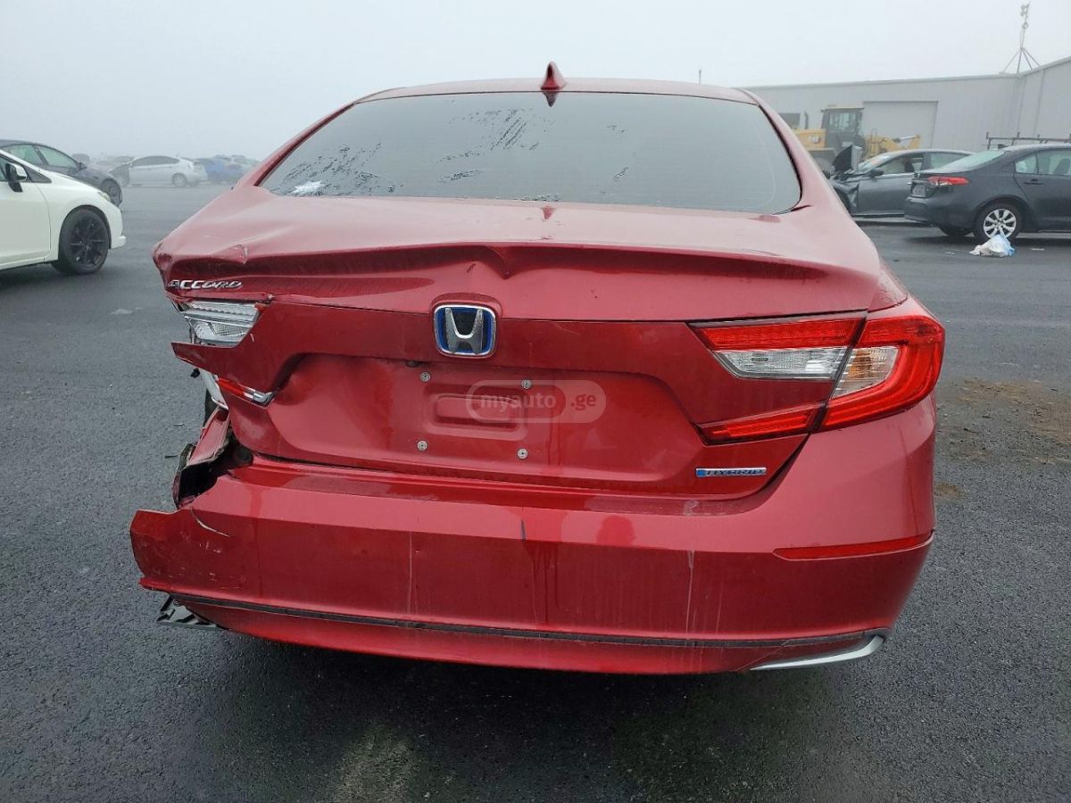 Honda Accord - фото 6