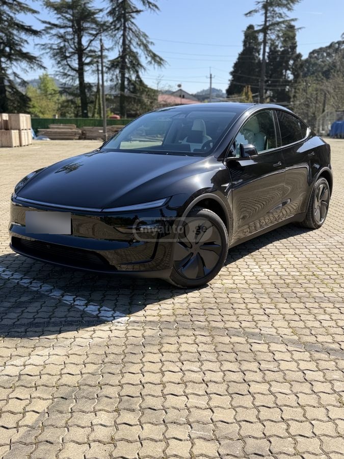 Tesla Model Y - фото 1
