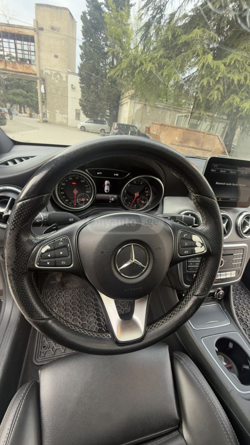 Mercedes-Benz CLA 250 - фото 10