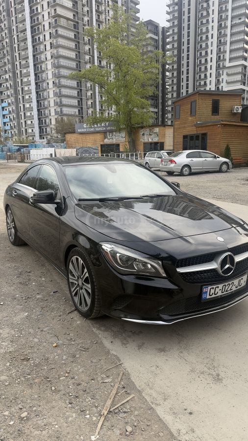 Mercedes-Benz CLA 250 - фото 2