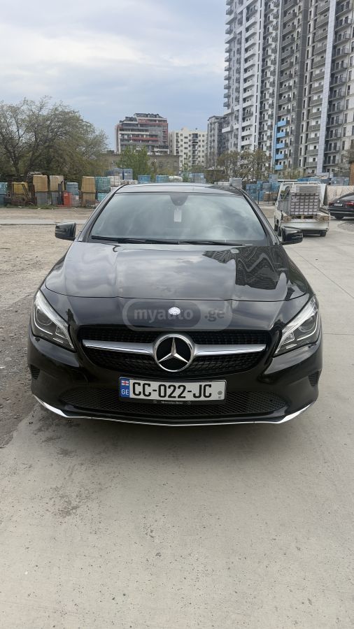 Mercedes-Benz CLA 250 - фото 4
