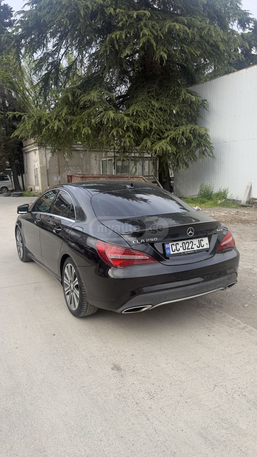 Mercedes-Benz CLA 250 - фото 5