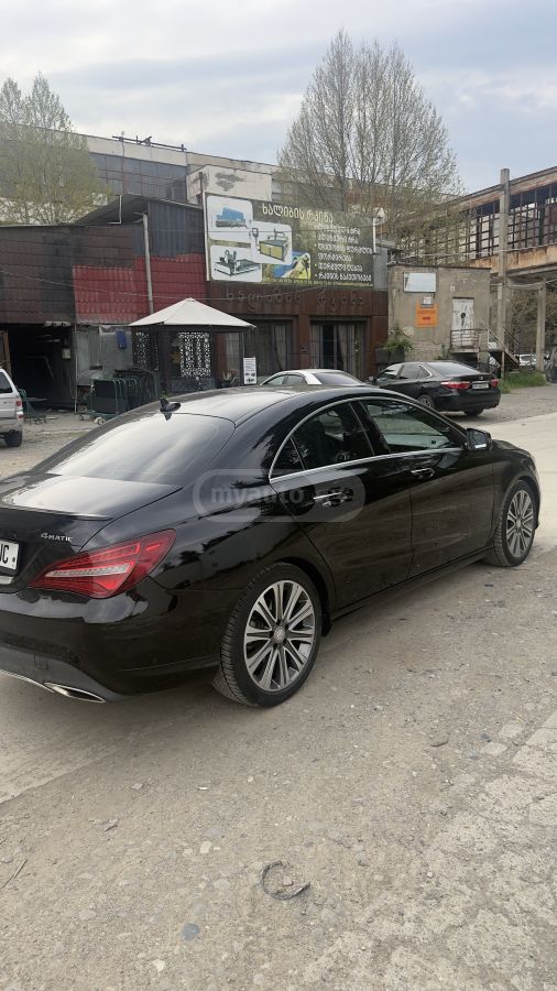 Mercedes-Benz CLA 250 - фото 6
