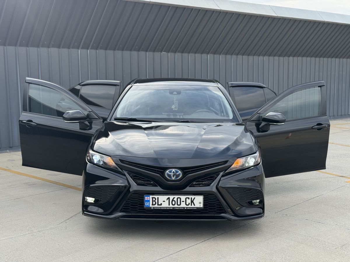 Toyota Camry - фото 10