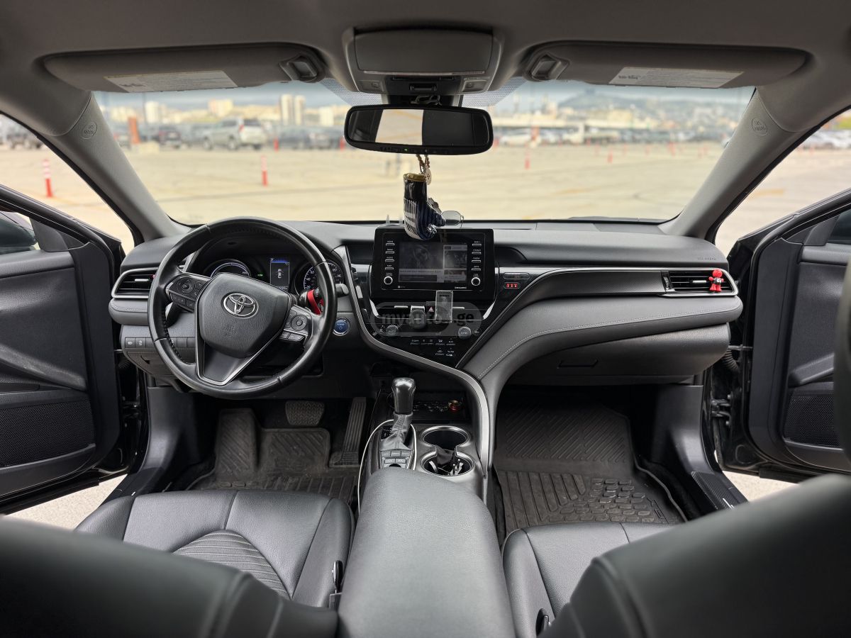 Toyota Camry - фото 9