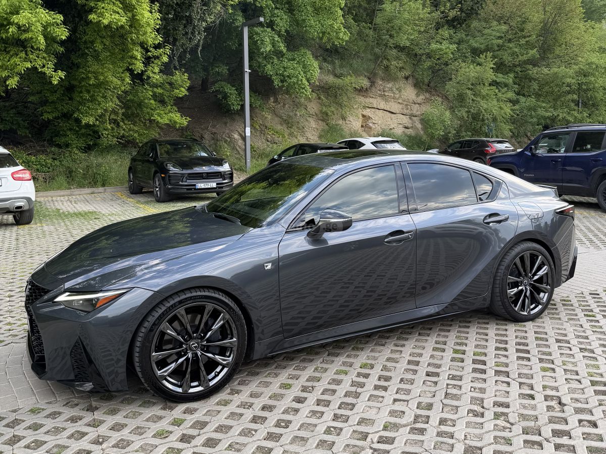 Lexus IS 350 - фото 2