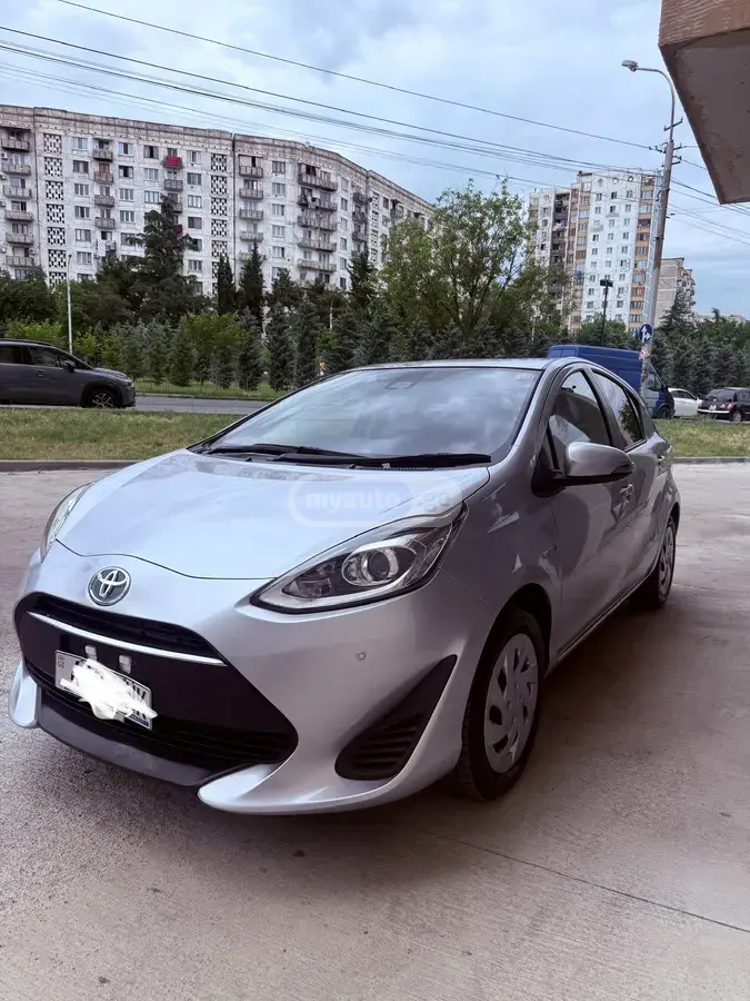 Toyota 2020
