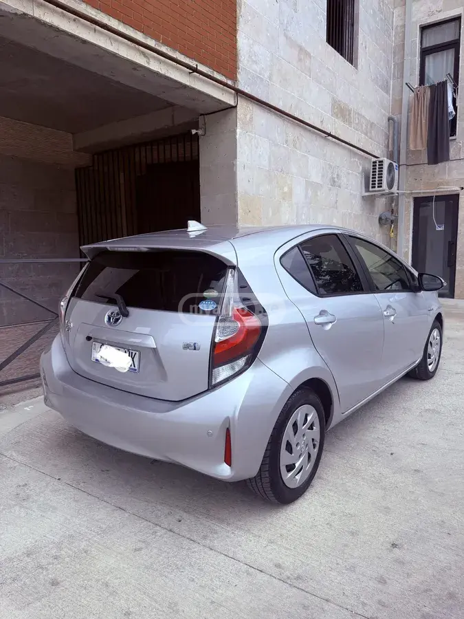 نمای دیگر Toyota 2020