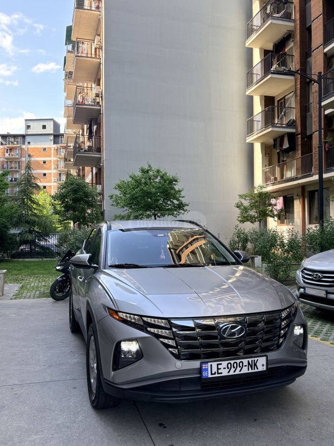 Hyundai Tucson - фото 2