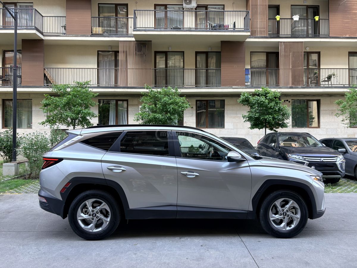 Hyundai Tucson - фото 3