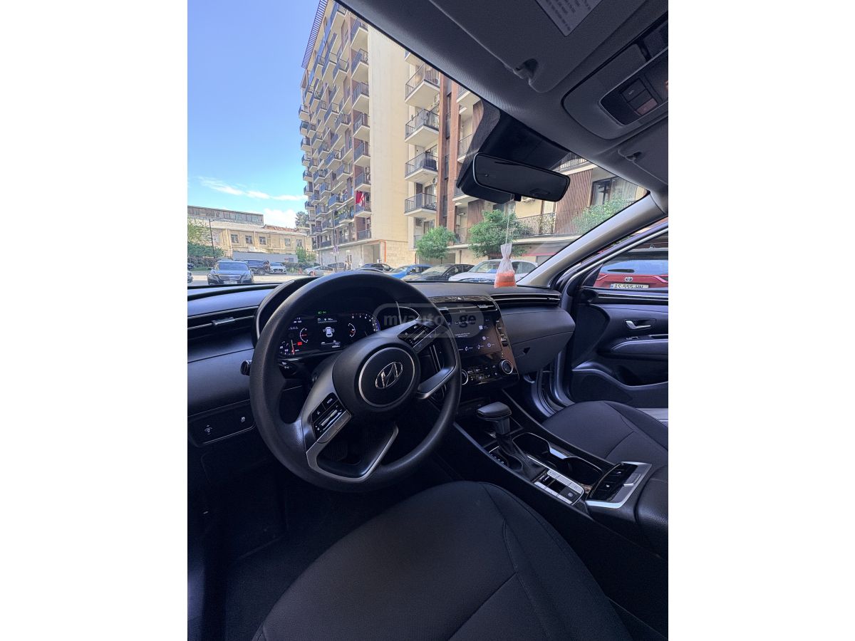 Hyundai Tucson - фото 5