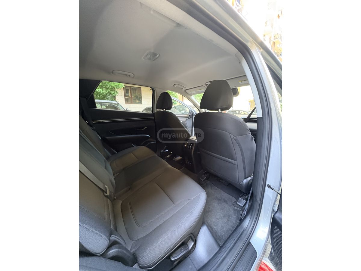 Hyundai Tucson - фото 7