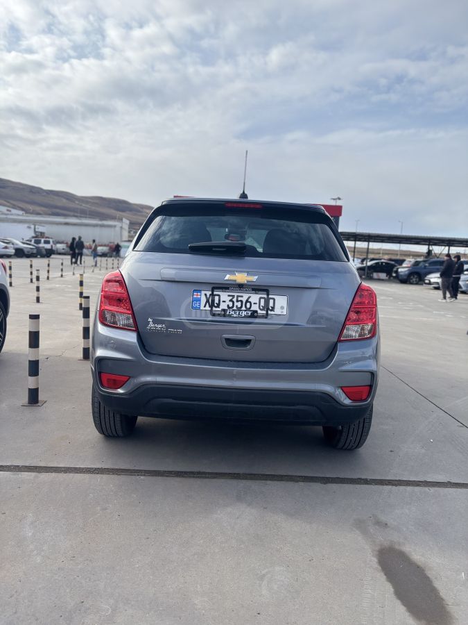 Chevrolet Trax - фото 6
