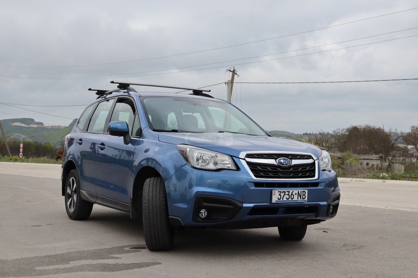 Subaru Forester - фото 2