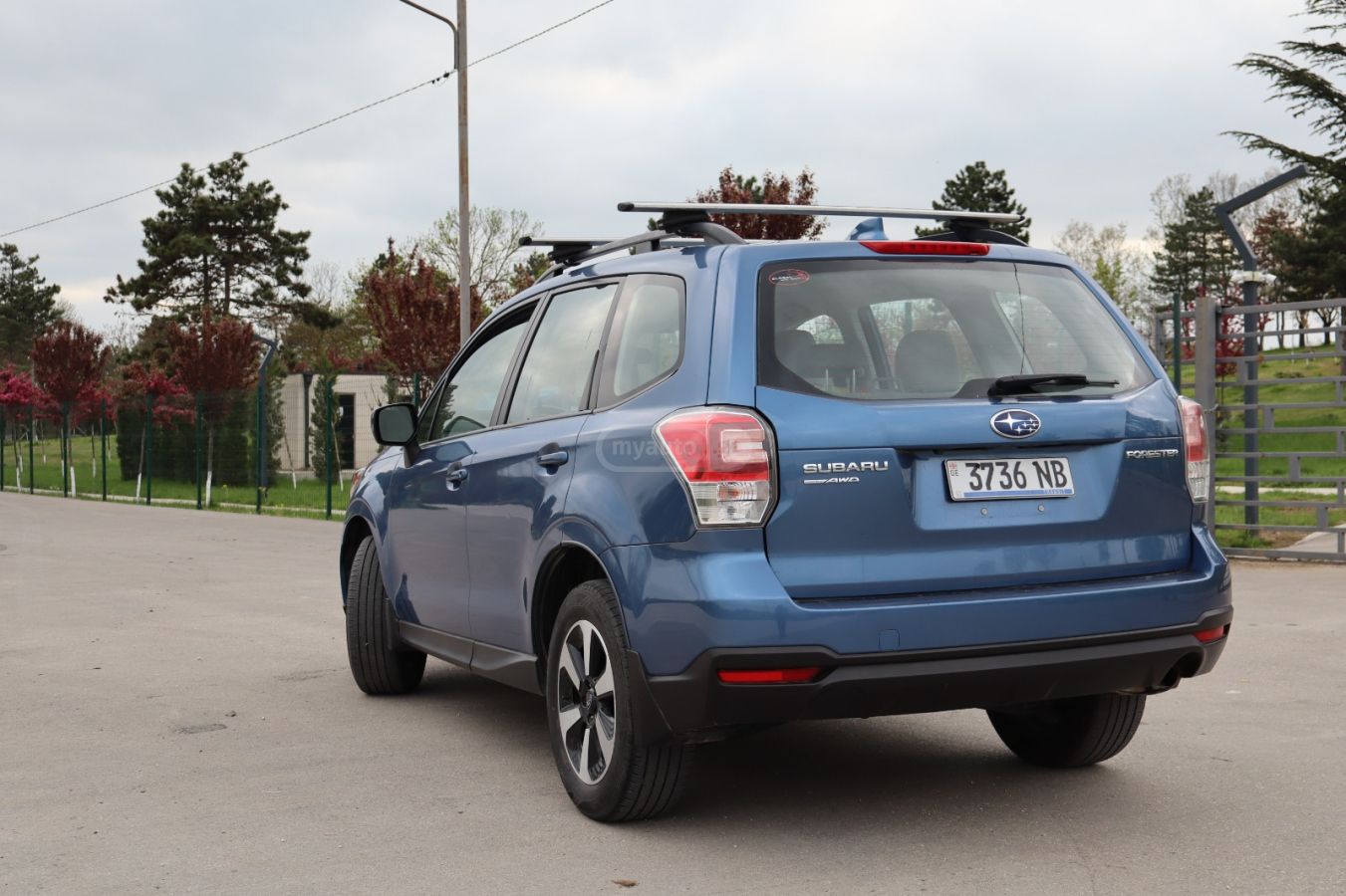 Subaru Forester - фото 3