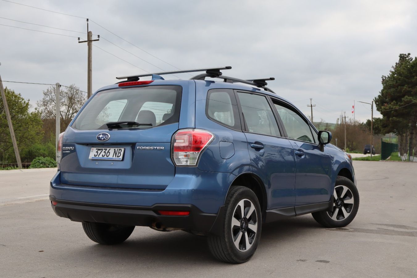 Subaru Forester - фото 4
