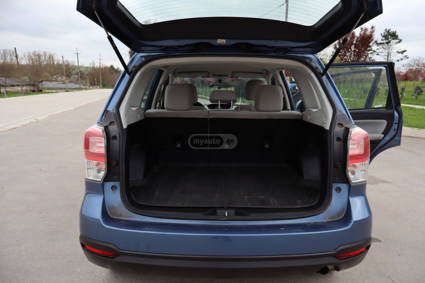 Subaru Forester - фото 5