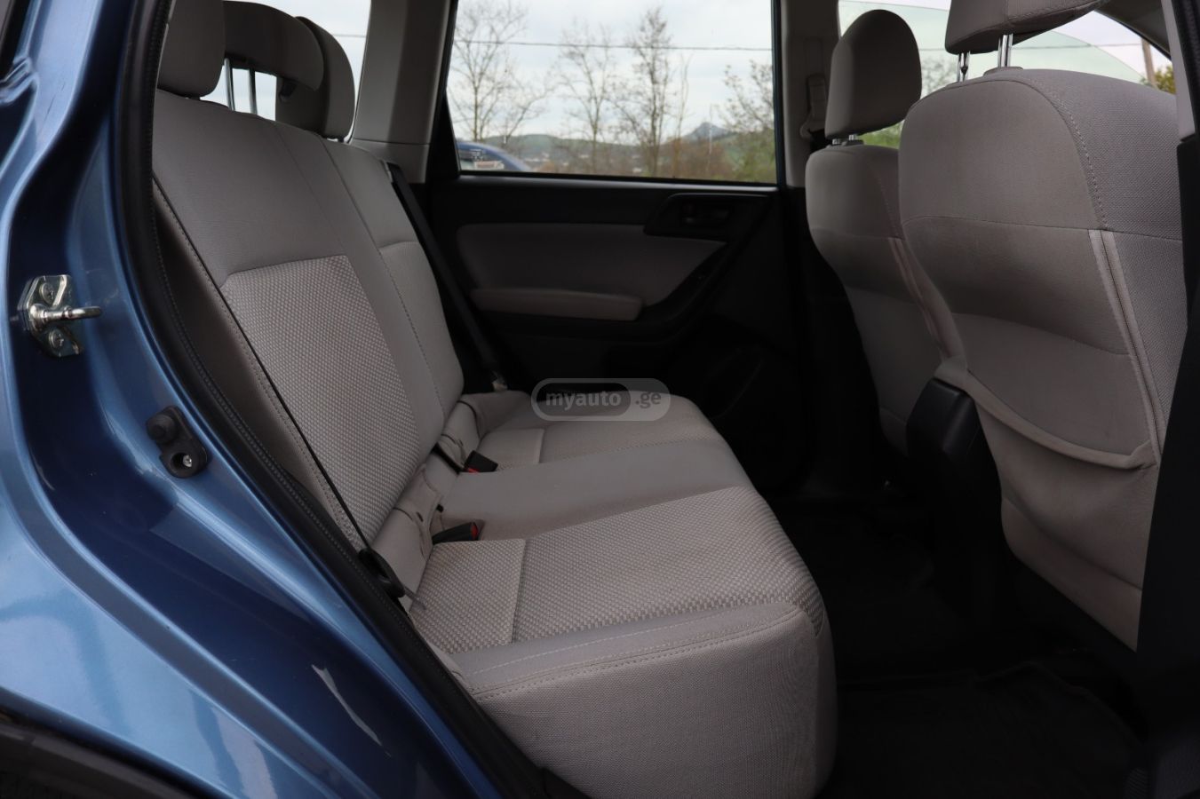 Subaru Forester - фото 6