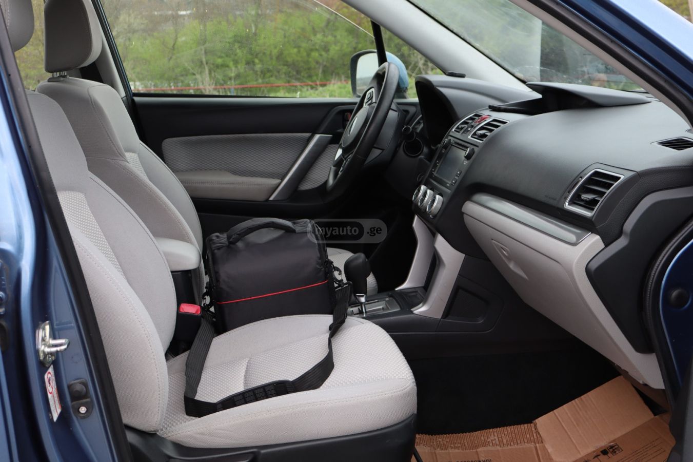 Subaru Forester - фото 7