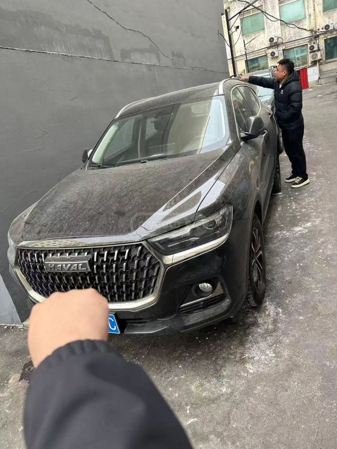 Haval H6 - фото 1