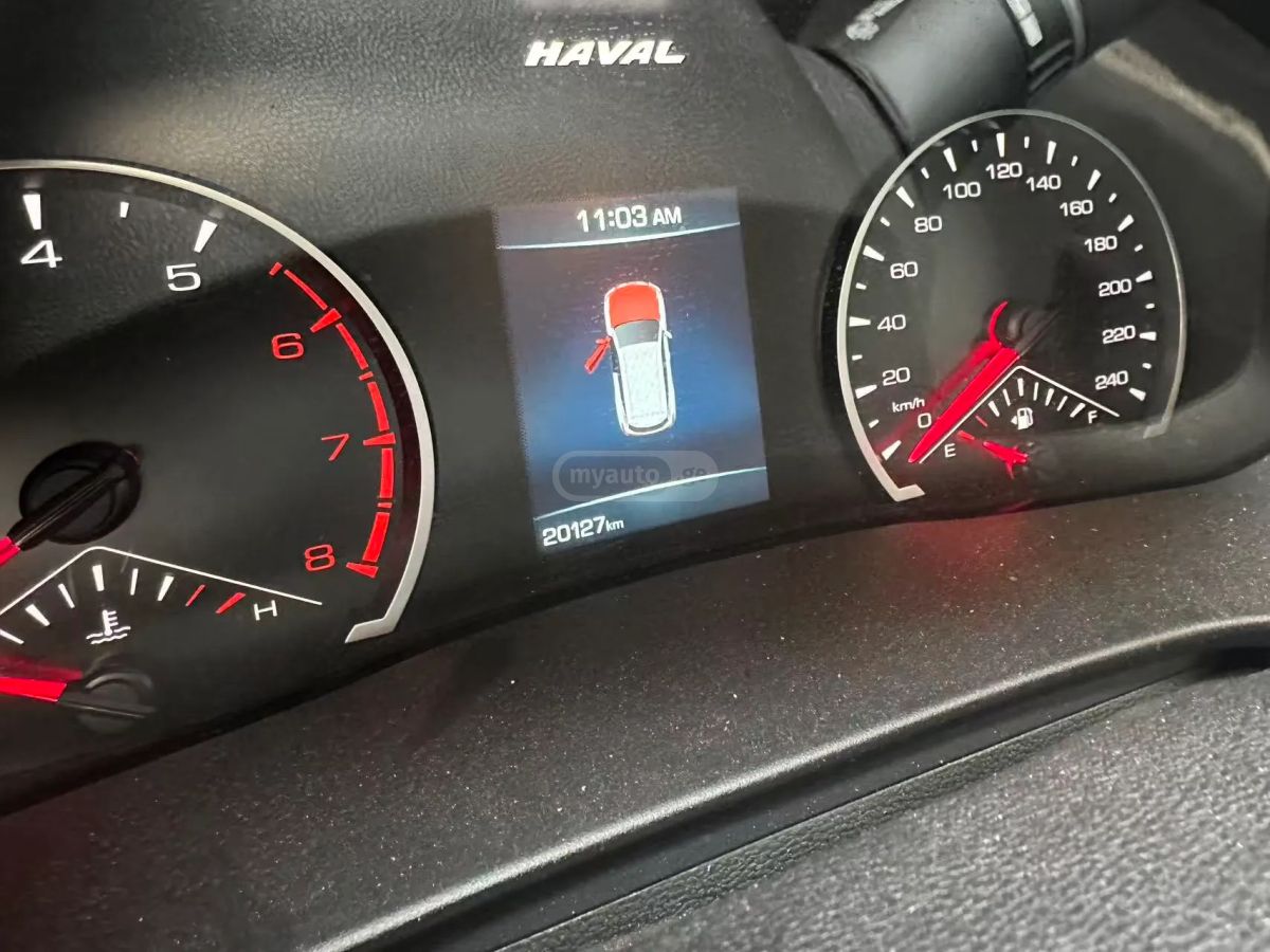 Haval H6 - фото 3