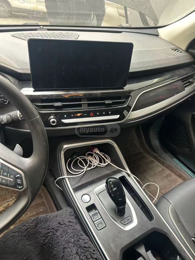 Haval H6 - фото 4