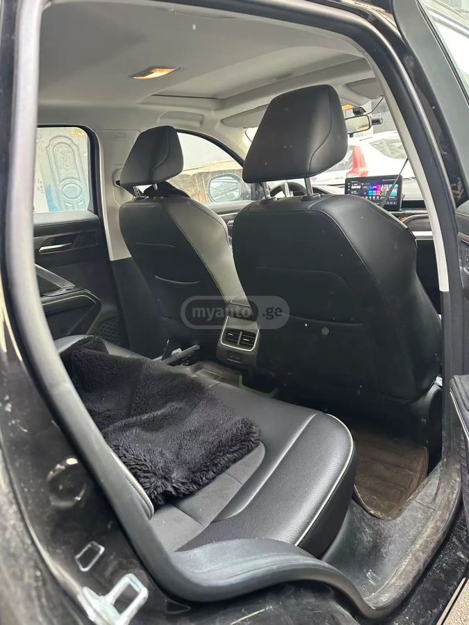 Haval H6 - фото 5