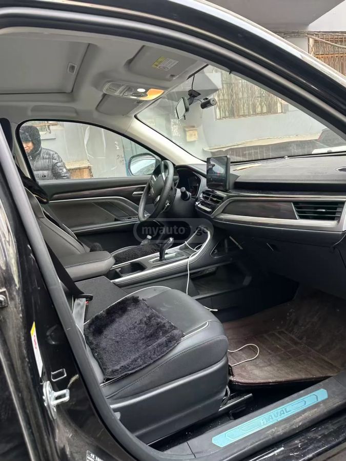 Haval H6 - фото 6