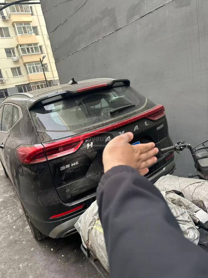 Haval H6 - фото 7