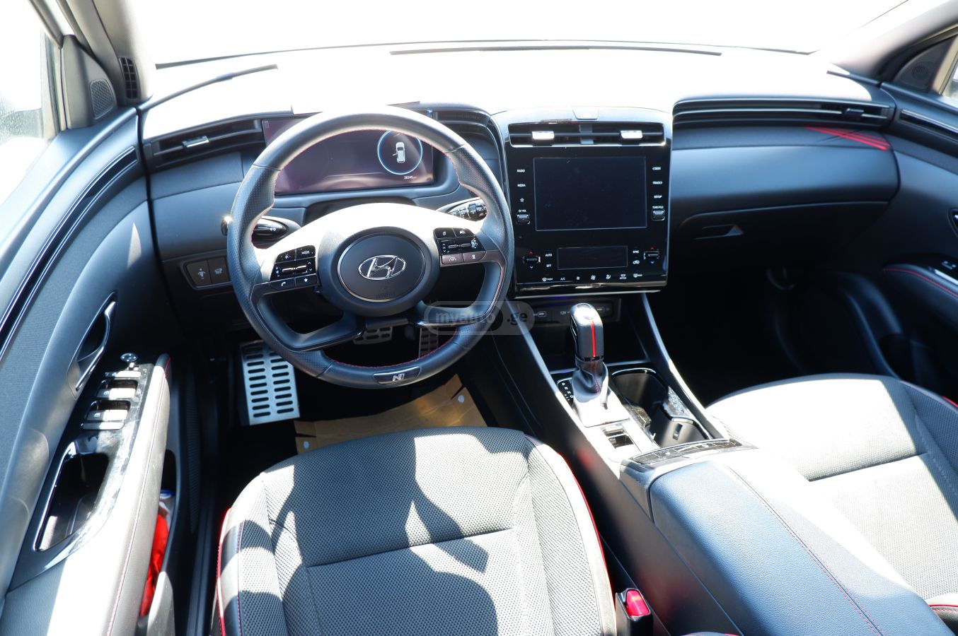 Hyundai Tucson - фото 10