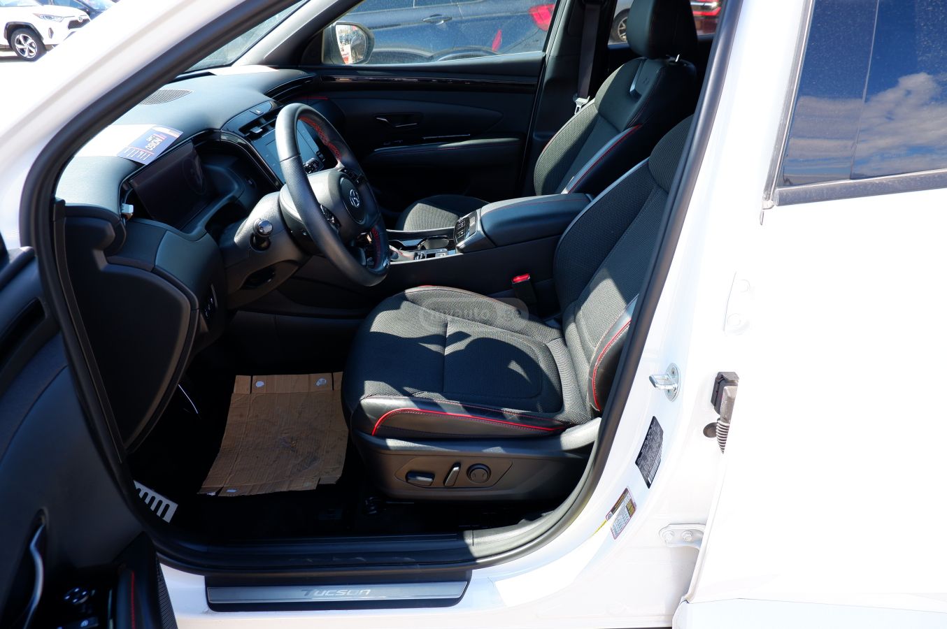 Hyundai Tucson - фото 11